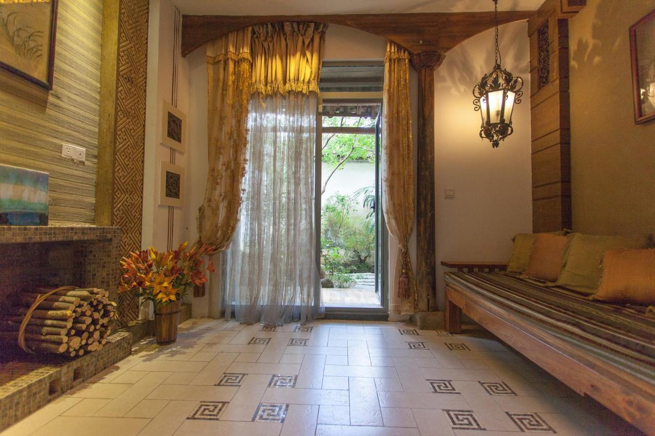 Hongcun Long Lane Inn Хуаншань Экстерьер фото