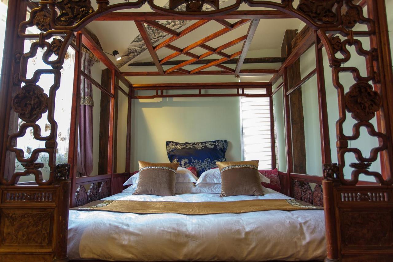 Hongcun Long Lane Inn Хуаншань Экстерьер фото