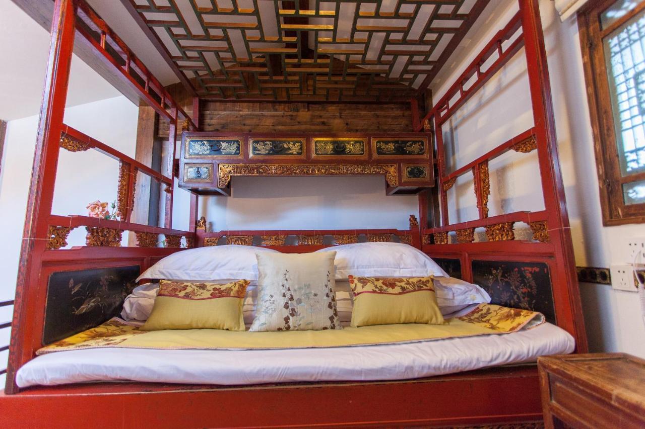 Hongcun Long Lane Inn Хуаншань Экстерьер фото