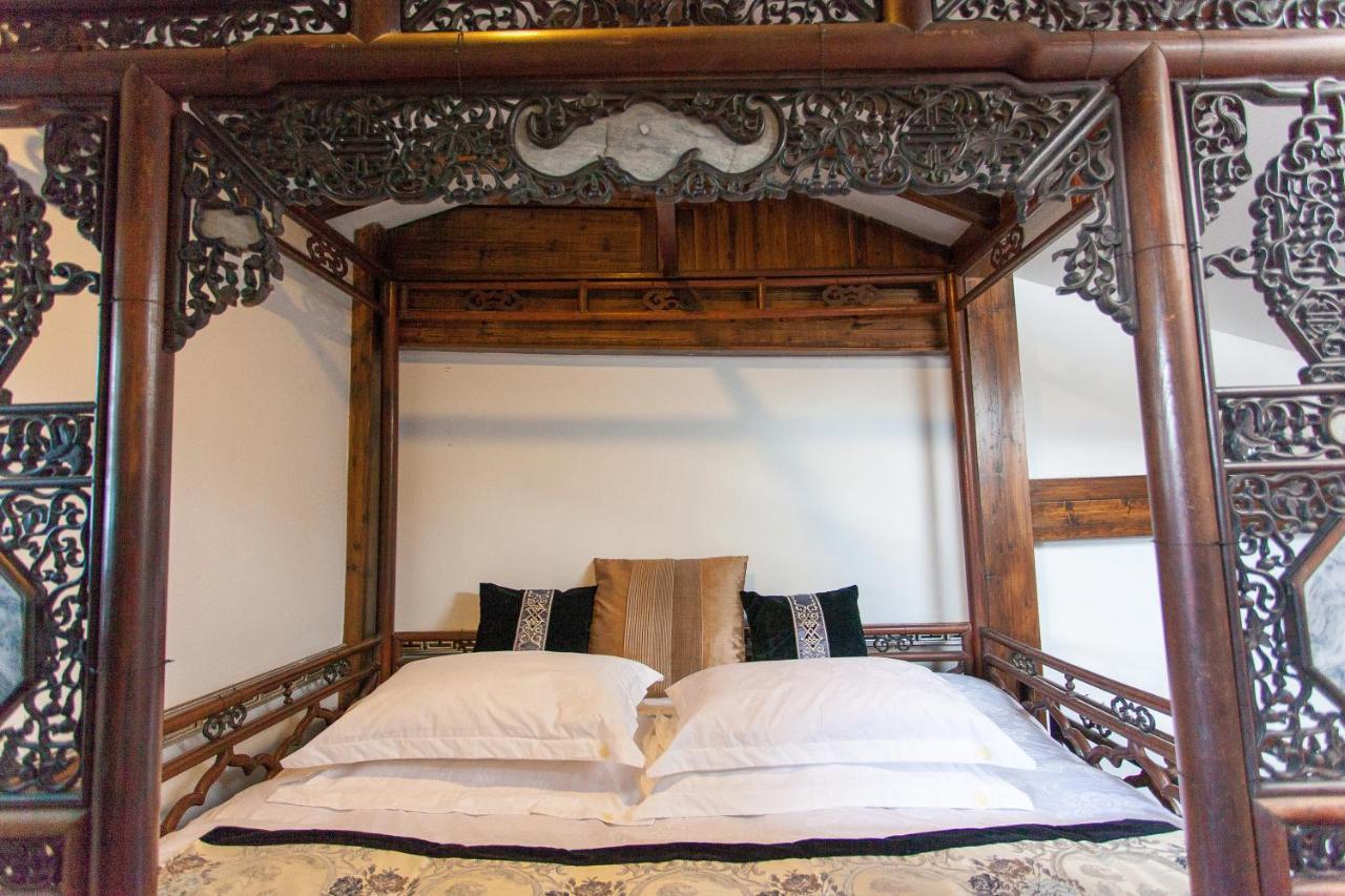 Hongcun Long Lane Inn Хуаншань Экстерьер фото