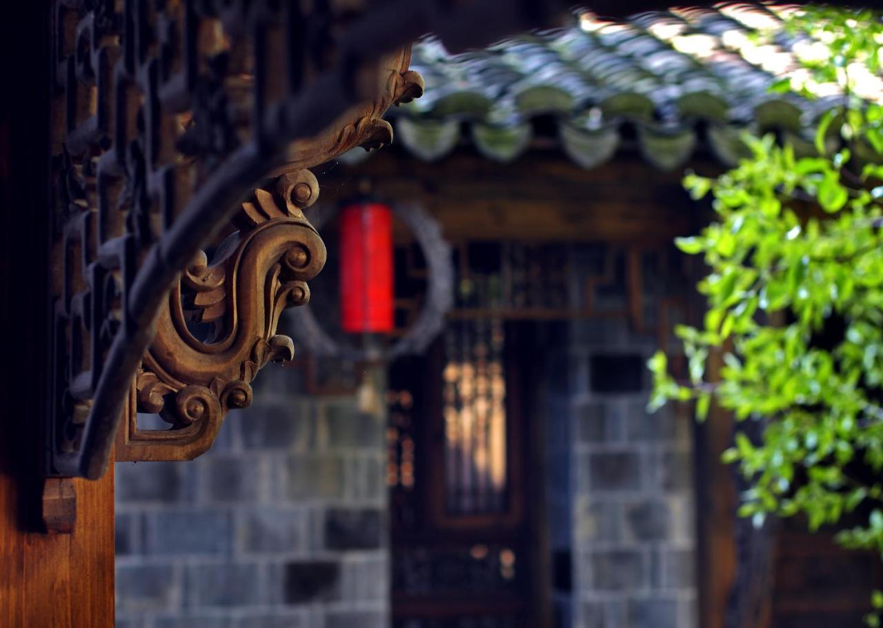 Hongcun Long Lane Inn Хуаншань Экстерьер фото