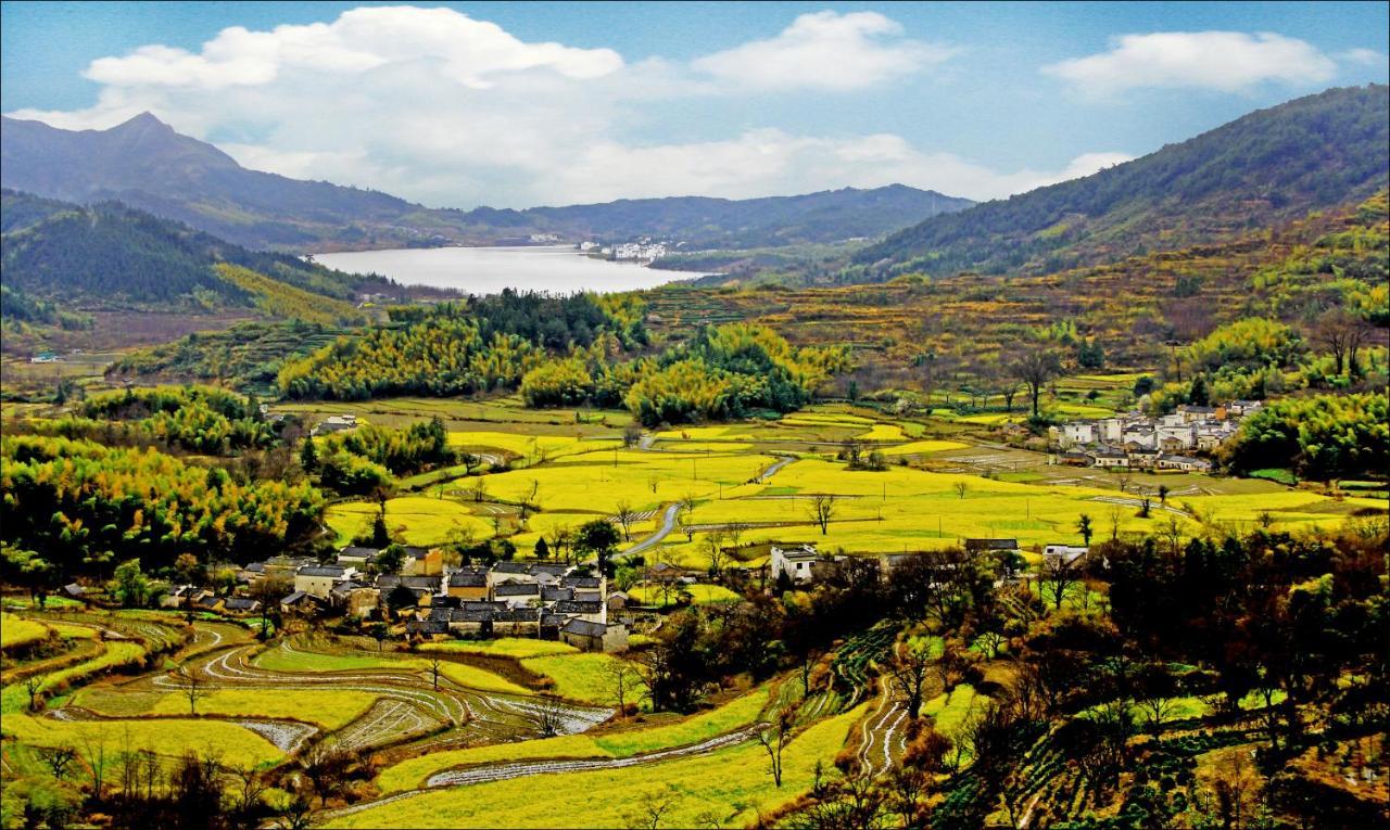 Hongcun Long Lane Inn Хуаншань Экстерьер фото