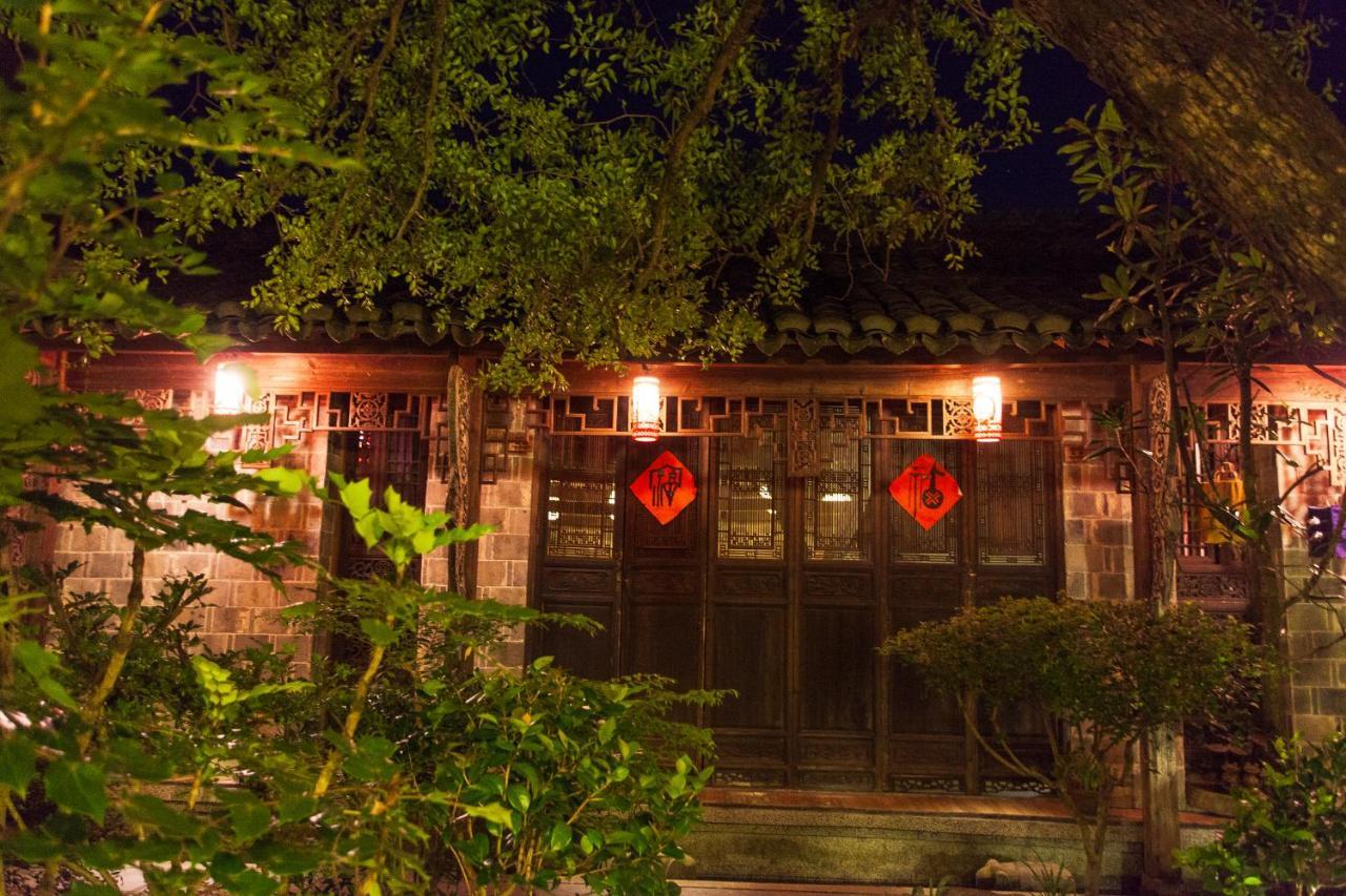 Hongcun Long Lane Inn Хуаншань Экстерьер фото