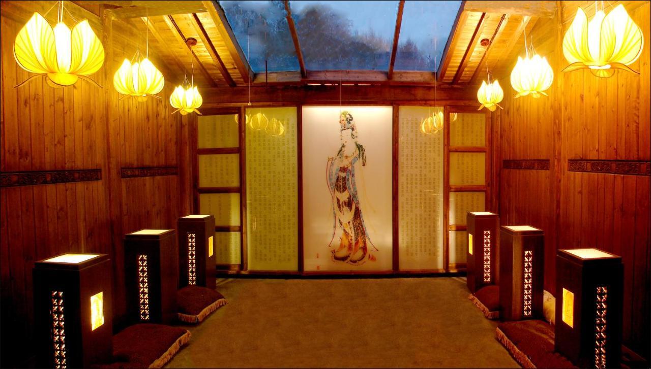 Hongcun Long Lane Inn Хуаншань Экстерьер фото